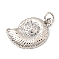 Латунные подвески&nbsp;KK-I364-51D-P