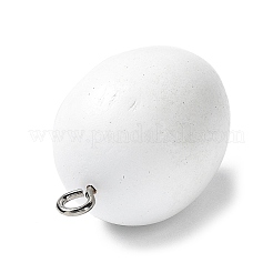 Пасхальные деревянные подвески&nbsp;WOOD-G017-01E