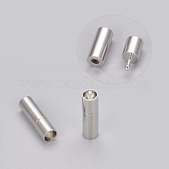 Латунь штыковые застежками&nbsp;LS-KK646-6