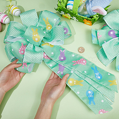 Аксессуары костюма из ткани&nbsp;LS-AJEW-WH0471-13B