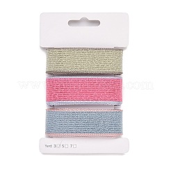 9 ярд 3 стиля полиэфирной ленты&nbsp;SRIB-A014-K03