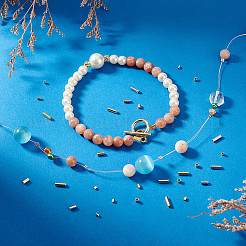 60 шт. 10 стиля 925 бусины-разделители из стерлингового серебра FIND-PH0021-80