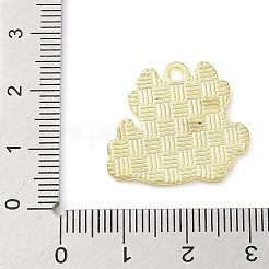 Подвески из эмали и сплава&nbsp;ENAM-C033-01C-G