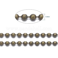 Латунные шаровые цепи CHC013Y-AB