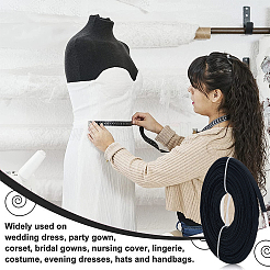 Обвалка из полипропилена и полиэтилена DIY-WH0286-04B