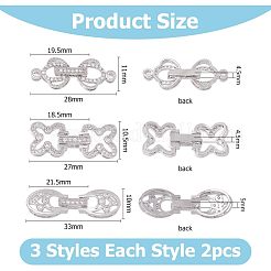 6 шт.&nbsp;KK-HS0001-01P