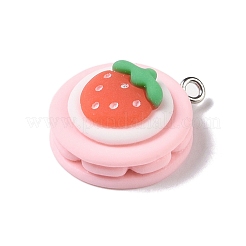 Подвески из непрозрачной смолы&nbsp;RESI-S403-03F