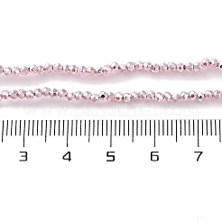 Гальванические нити бусин EGLA-H104-01G