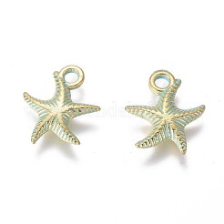 Талисман из сплава&nbsp;PALLOY-L222-038GGP