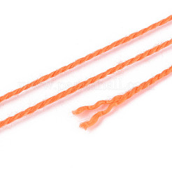 Плетеный полиэфирный корд&nbsp;OCOR-T017-04A-16