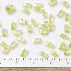 Миюки половина бусины тила&nbsp;X-SEED-J020-HTL258