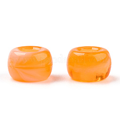 Акриловые бусины&nbsp;KY-C013-06G