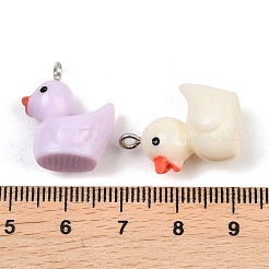 Подвески из непрозрачной смолы&nbsp;RESI-XCP0002-58