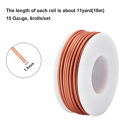 Круглая алюминиевая проволока&nbsp;AW-BC0003-32B-1.5mm