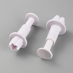 Наборы для резки глины из абс-пластика DIY-WH0304-783