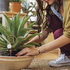 Поддержка роста медного завода DIY-GO00003