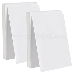 10 шт. пустых картонных досок для рисования и живописи&nbsp;AJEW-WH0248-949A