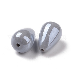 Непрозрачные акриловые бусины SACR-B003-01