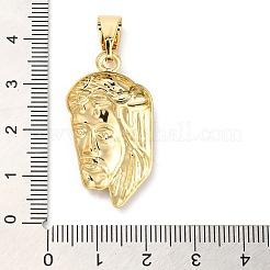 Латунные подвески&nbsp;KK-K375-03B-G