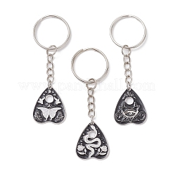 3 шт. эмалированный сплав брелока&nbsp;KEYC-JKC01410