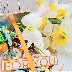 Пасхальный кролик узор из углеродистой стали штампы трафареты PW-WG88907-01