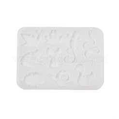 Силиконовые Молды для кулонов&nbsp;LS-SIMO-P010-D01