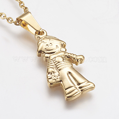 Подвески из нержавеющей стали 304 STAS-I075-39G