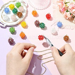 Подвески из нейлоновой проволоки&nbsp;PALLOY-CJ00105