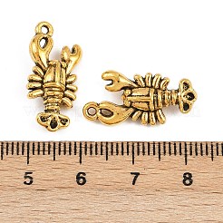 Сплавочные подвески тибетского стиля&nbsp;FIND-Z093-01AG