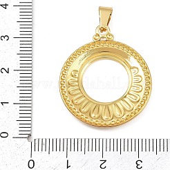 Подвески из нержавеющей стали 304&nbsp;LS-STAS-K315-04D-G