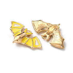 Подвески из сплава хэллоуина с эмалью&nbsp;LS-FIND-I056-01D-G