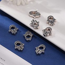 Бусины тибетского стиля&nbsp;LS-TIBEB-A123963-AS-LF