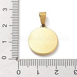 Ионное покрытие (ip) подвески из нержавеющей стали 304&nbsp;LS-STAS-Q311-01G-06