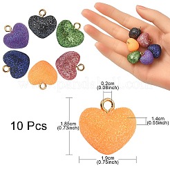 Акриловые подвески OACR-YW0001-65