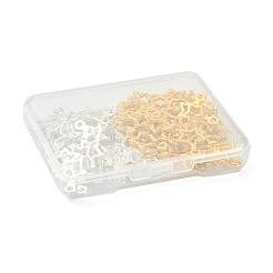 100 шт. 2 цветных подвески из сплава в тибетском стиле FIND-FS0001-60