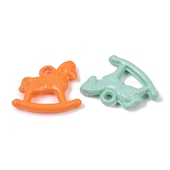 Непрозрачные акриловые подвески&nbsp;MACR-C039-05