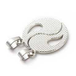 Эмали сплава сплит подвески PALLOY-JF01760