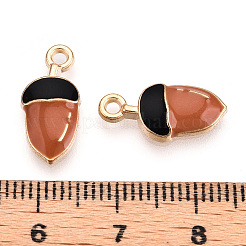 Подвески из эмали и сплава&nbsp;X-ENAM-S121-084