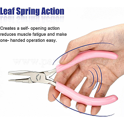 1 шт. 45 плоскогубцы из углеродистой стали PT-BC0001-55