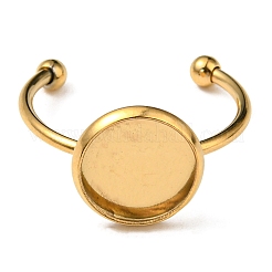 Ионное покрытие (ip) 304 нержавеющая сталь открытая манжета кольцо выводы&nbsp;LS-X-STAS-H215-01B-G