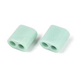 Пластиковые бусины abs&nbsp;OACR-N156-07G