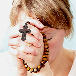 50шт крестовые деревянные подвески&nbsp;PALLOY-FH00176