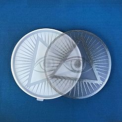 Око провидения/всевидящее око своими руками&nbsp;AJEW-D052-02