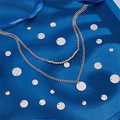 220 шт. 4 подвески из нержавеющей стали 304&nbsp;STAS-DC0012-50