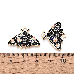 Подвески из эмали и сплава&nbsp;ENAM-N062-09KCG