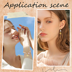 24 шт. 12 стиля подвески из нержавеющей стали 304 с тематикой океана&nbsp;STAS-SC0010-47