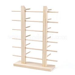 Одноуровневые деревянные стеллажи для очков&nbsp;ODIS-T002-03A