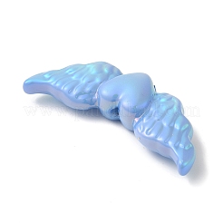 Непрозрачные акриловые бусины с УФ-покрытием X1-MACR-K351-10