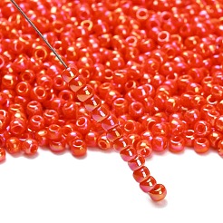 Круглые бусины toho 8/0 SEED-TR08-0410