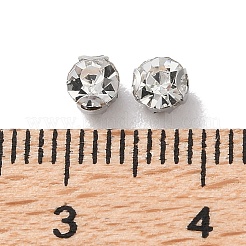 Круглый пришить стразами&nbsp;RGLA-L028-10B-03